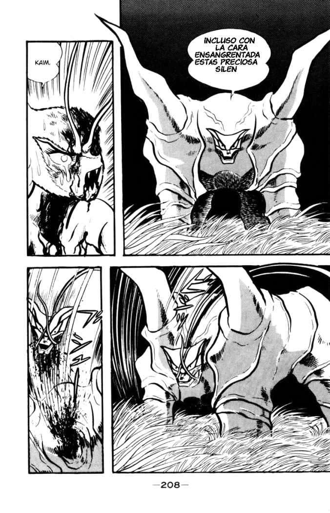 Read Devilman ES Manga Online