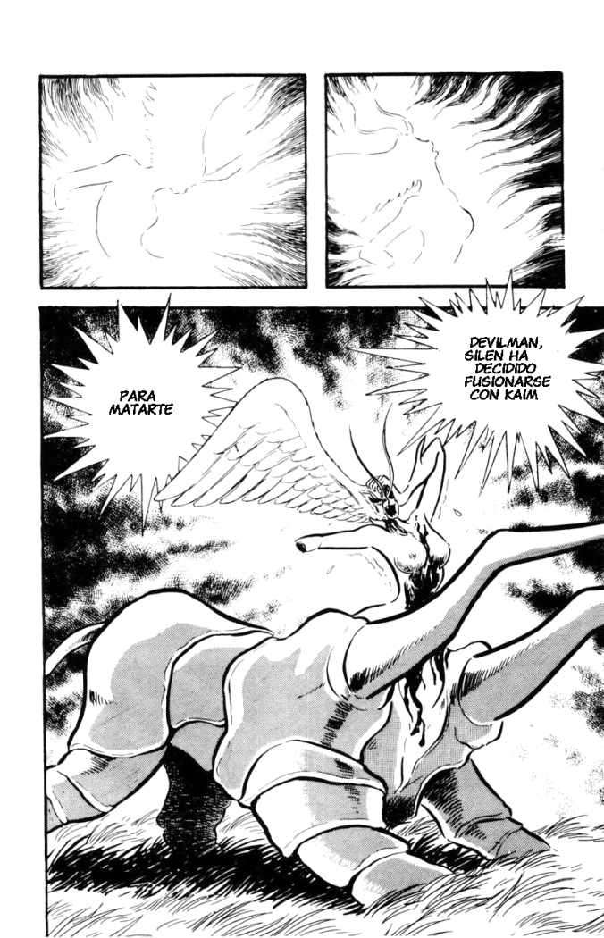 Read Devilman ES Manga Online