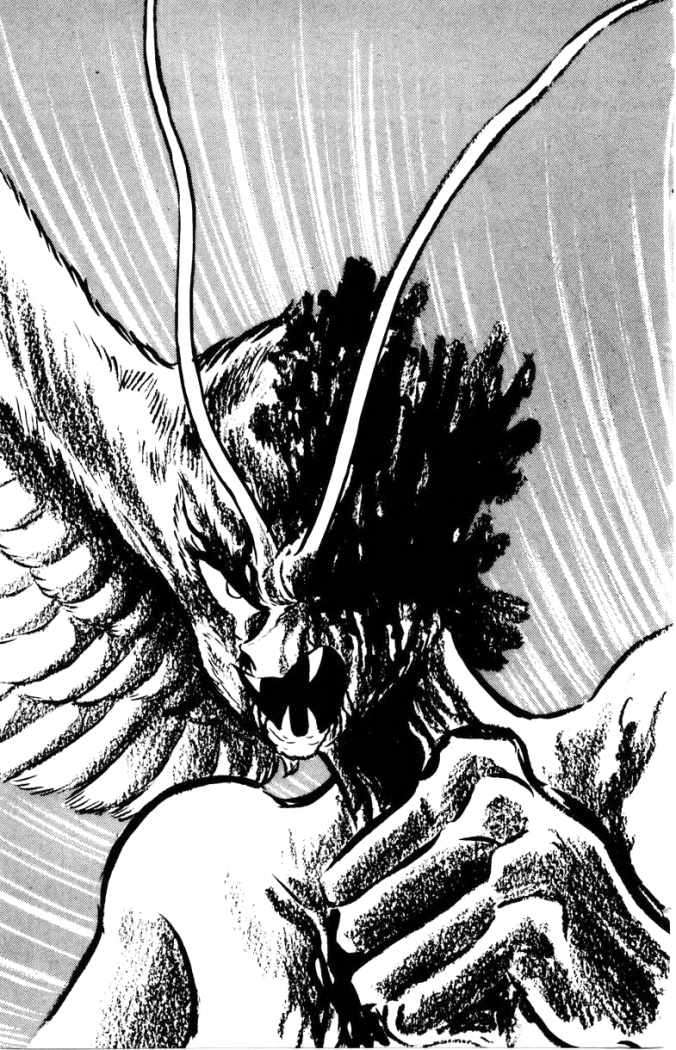 Read Devilman ES Manga Online
