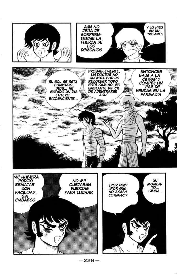 Read Devilman ES Manga Online