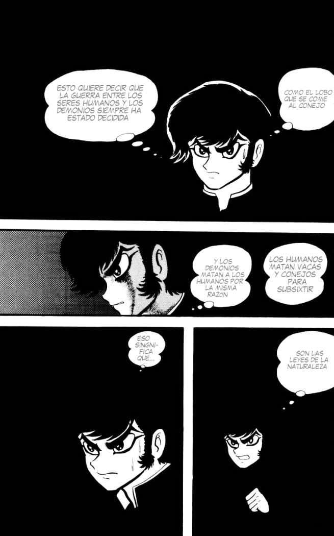 Read Devilman ES Manga Online