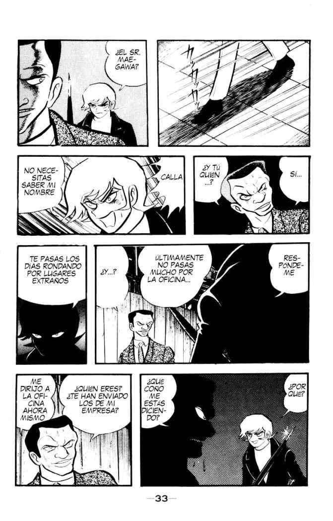 Read Devilman ES Manga Online