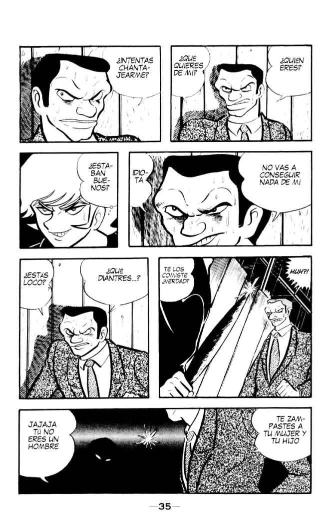 Read Devilman ES Manga Online