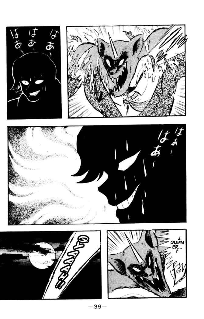 Read Devilman ES Manga Online