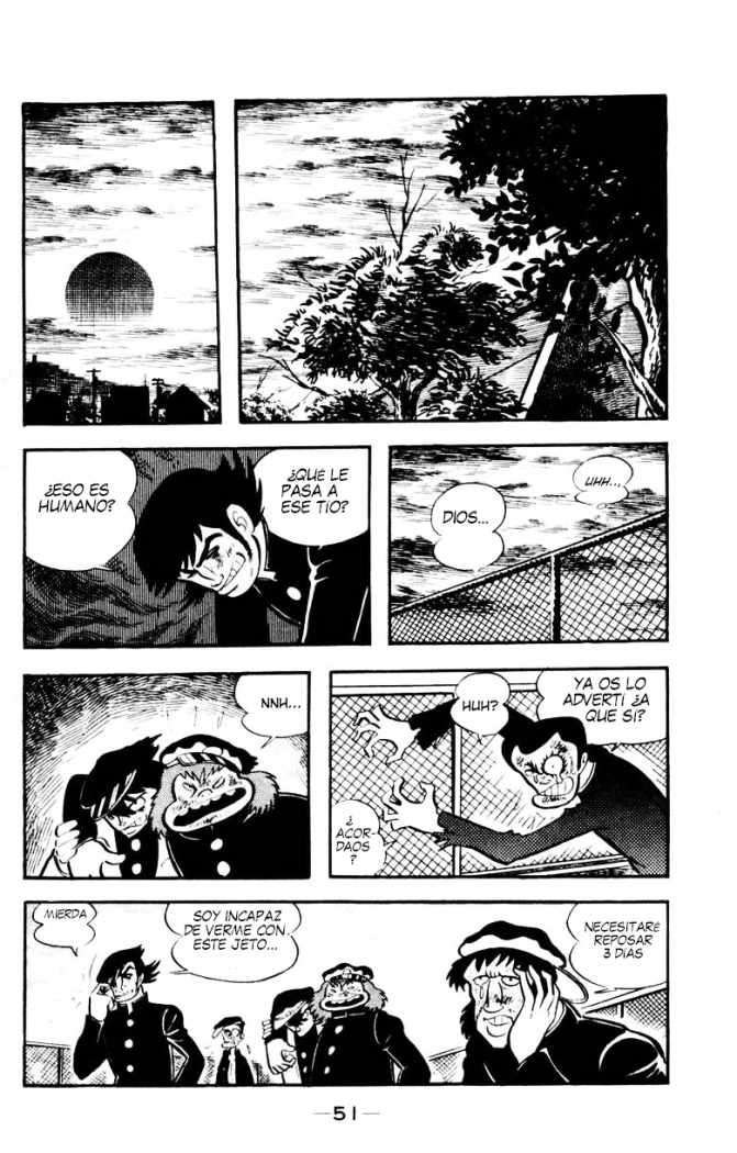 Read Devilman ES Manga Online