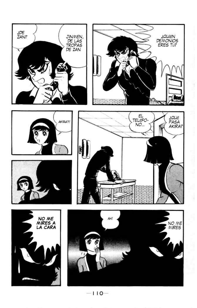 Read Devilman ES Manga Online