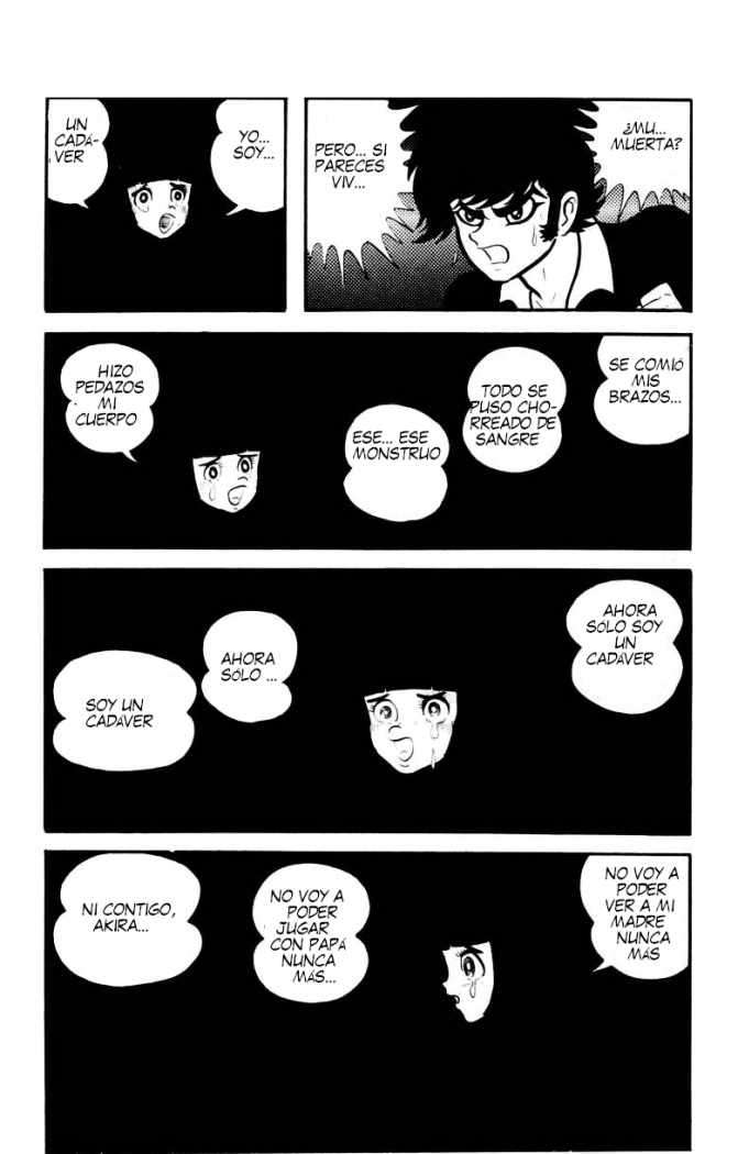 Read Devilman ES Manga Online