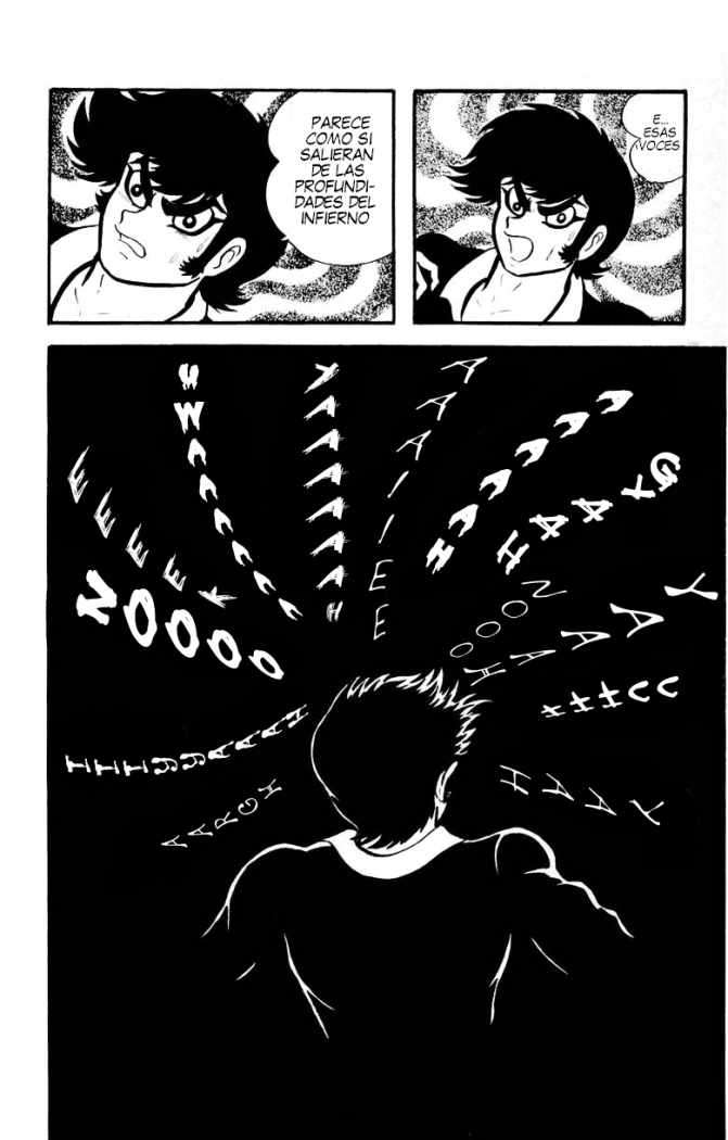 Read Devilman ES Manga Online