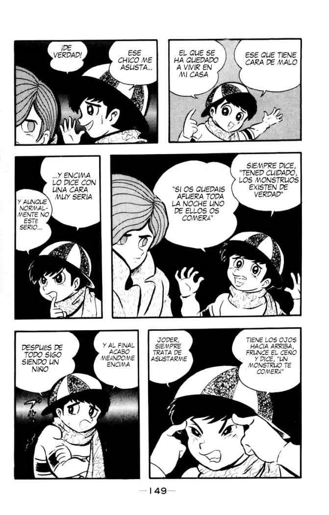 Read Devilman ES Manga Online