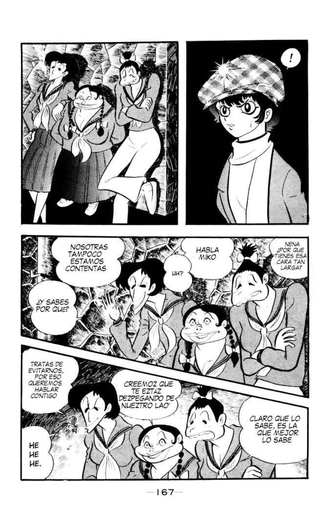 Read Devilman ES Manga Online