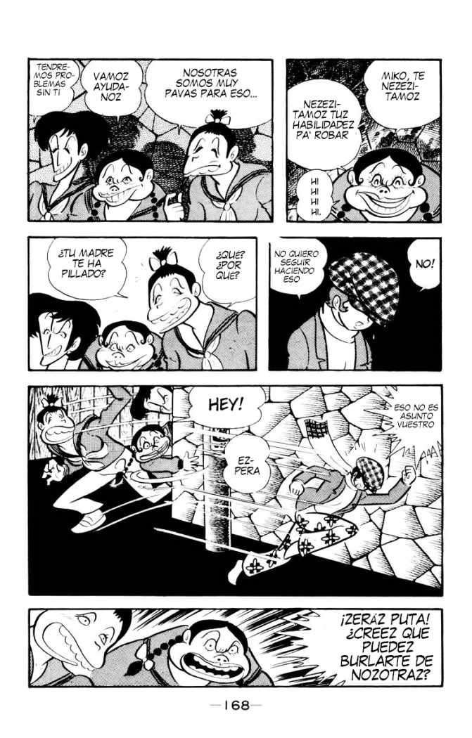 Read Devilman ES Manga Online