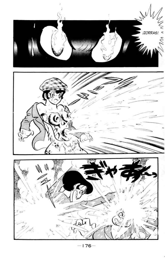 Read Devilman ES Manga Online