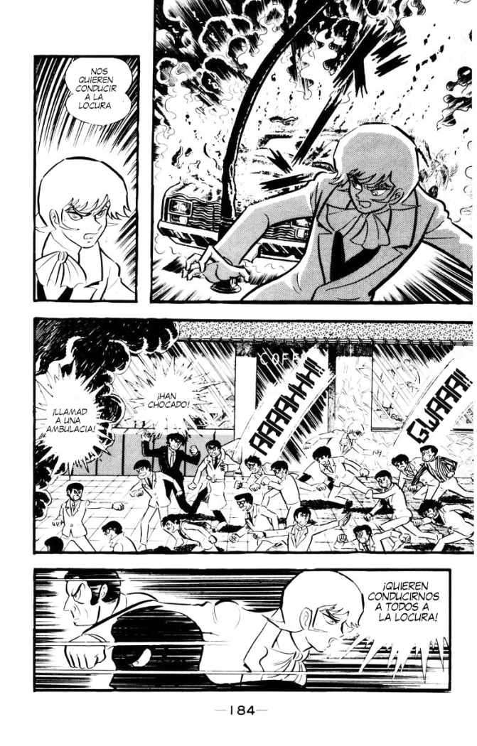 Read Devilman ES Manga Online