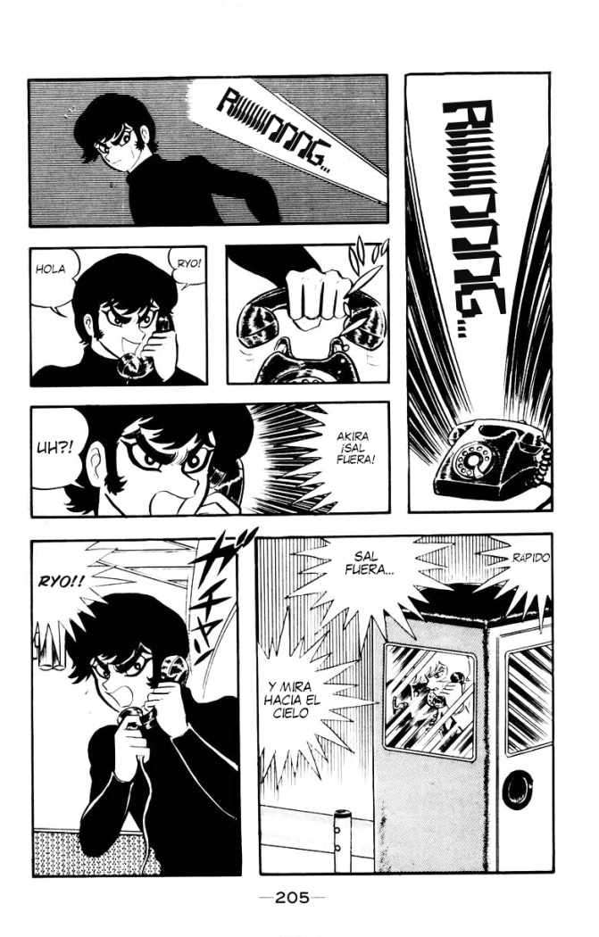 Read Devilman ES Manga Online