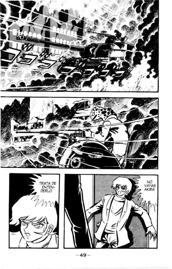 Read Devilman ES Manga Online