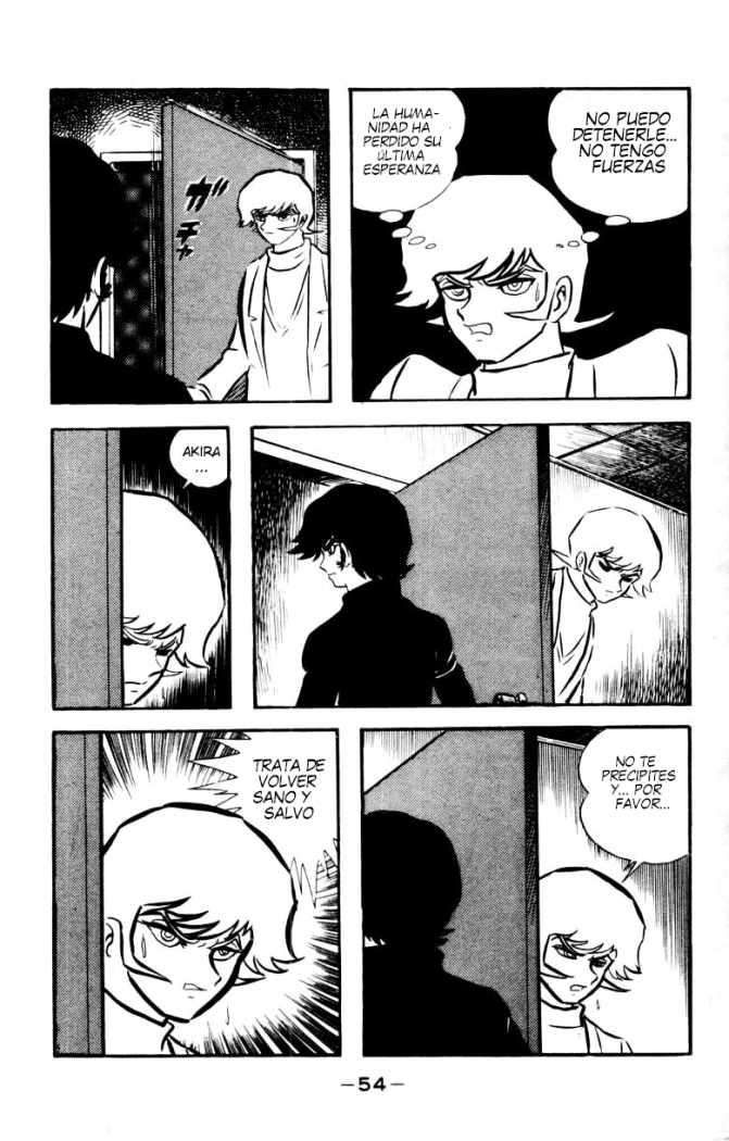 Read Devilman ES Manga Online