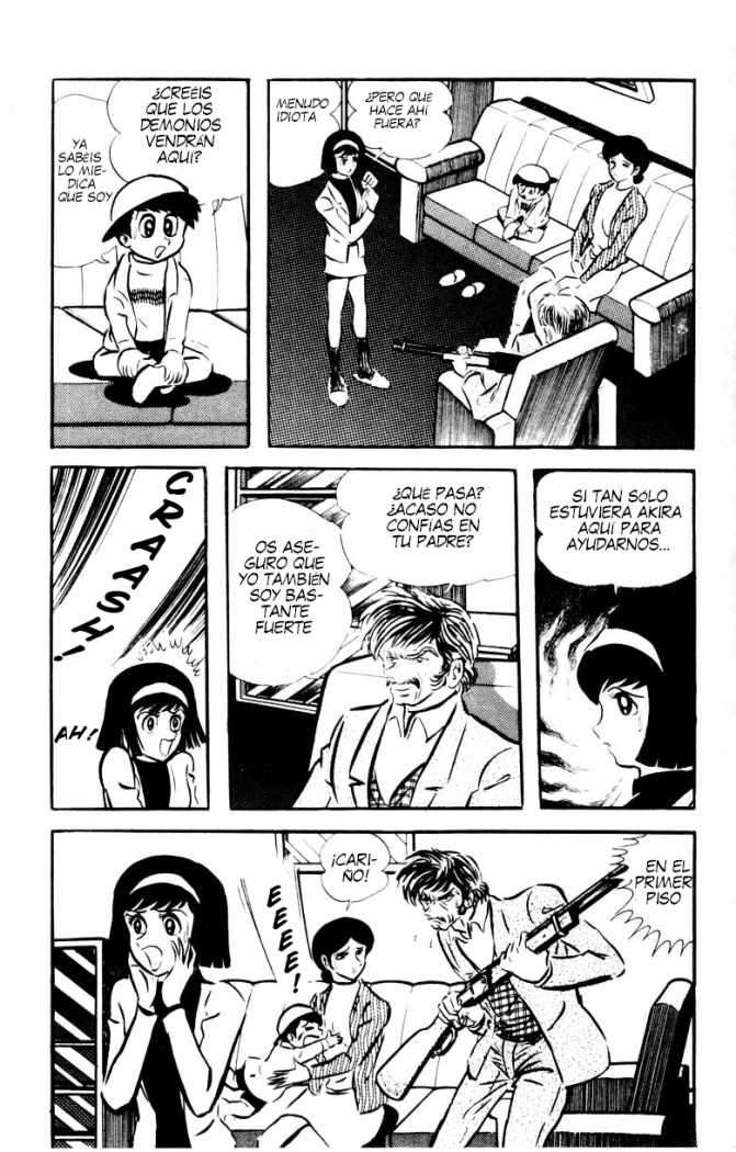Read Devilman ES Manga Online