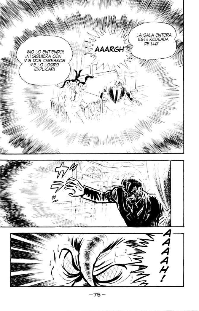 Read Devilman ES Manga Online