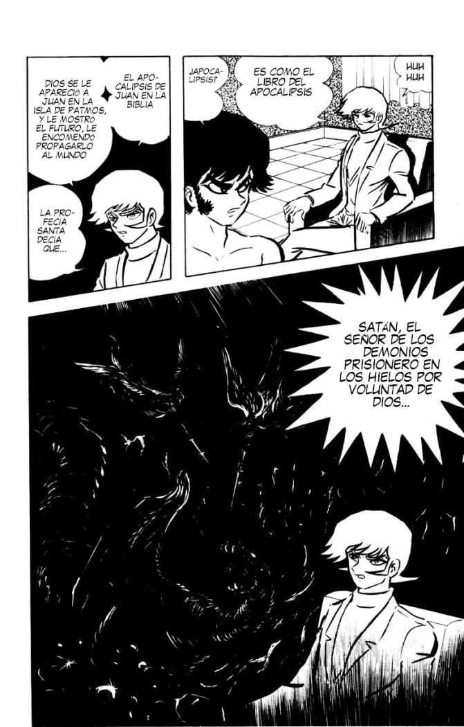 Read Devilman ES Manga Online