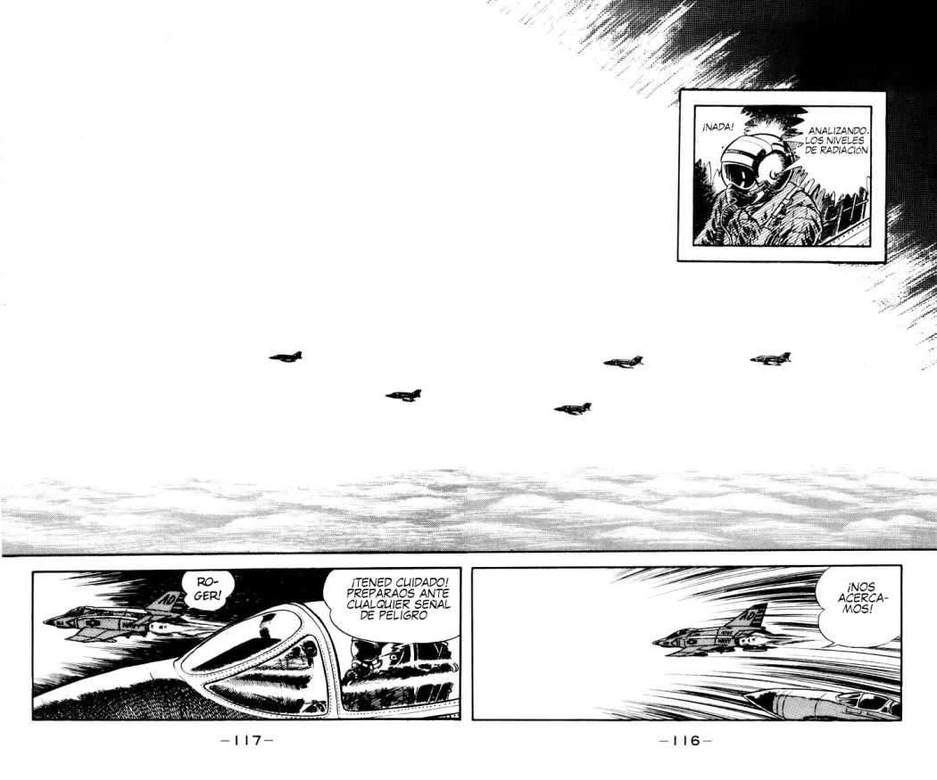 Read Devilman ES Manga Online