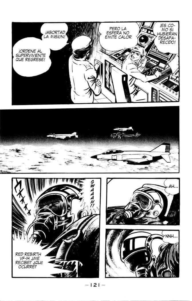 Read Devilman ES Manga Online