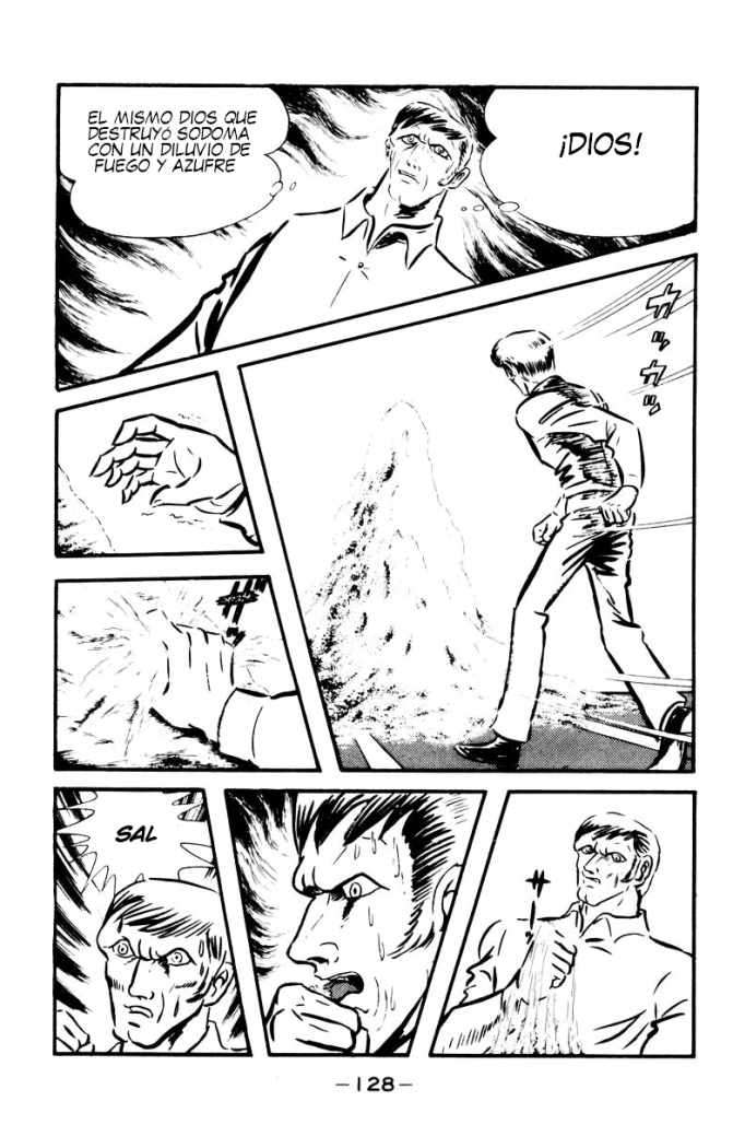 Read Devilman ES Manga Online