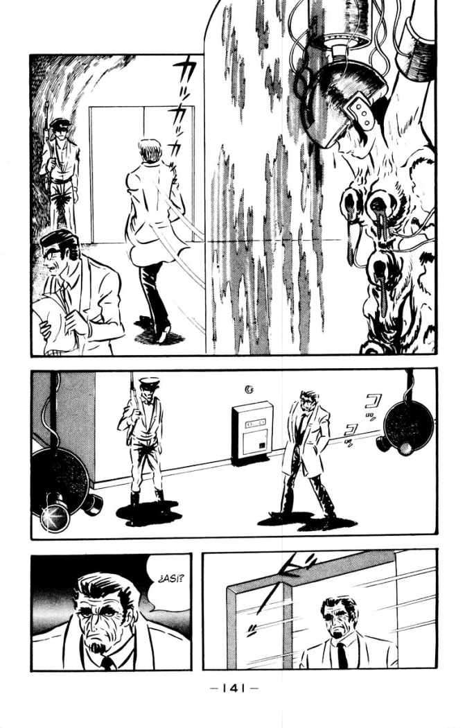 Read Devilman ES Manga Online