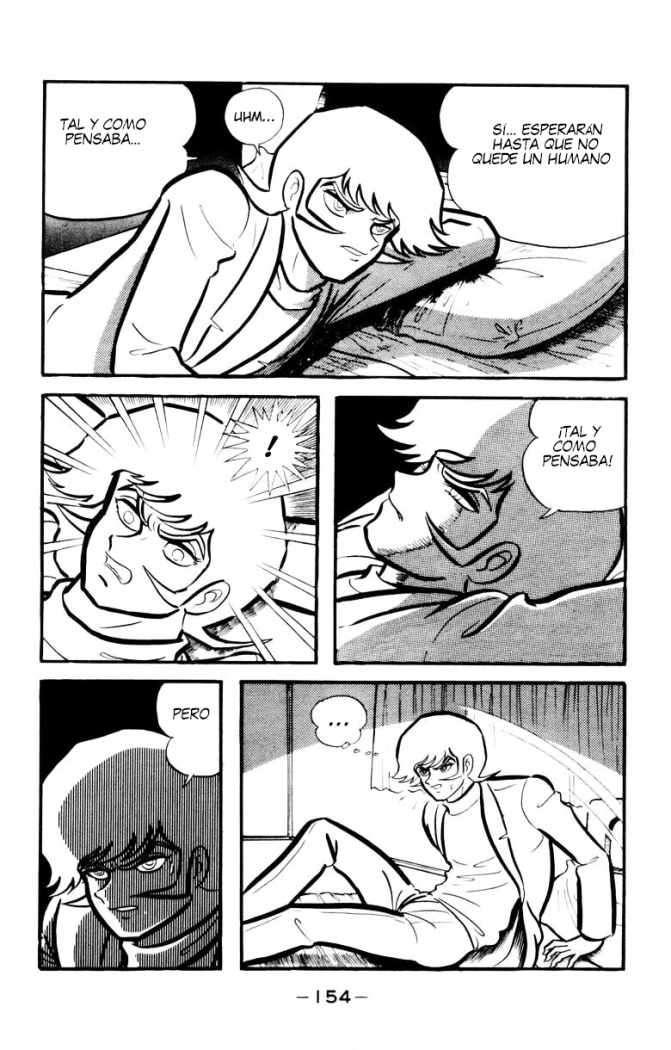 Read Devilman ES Manga Online