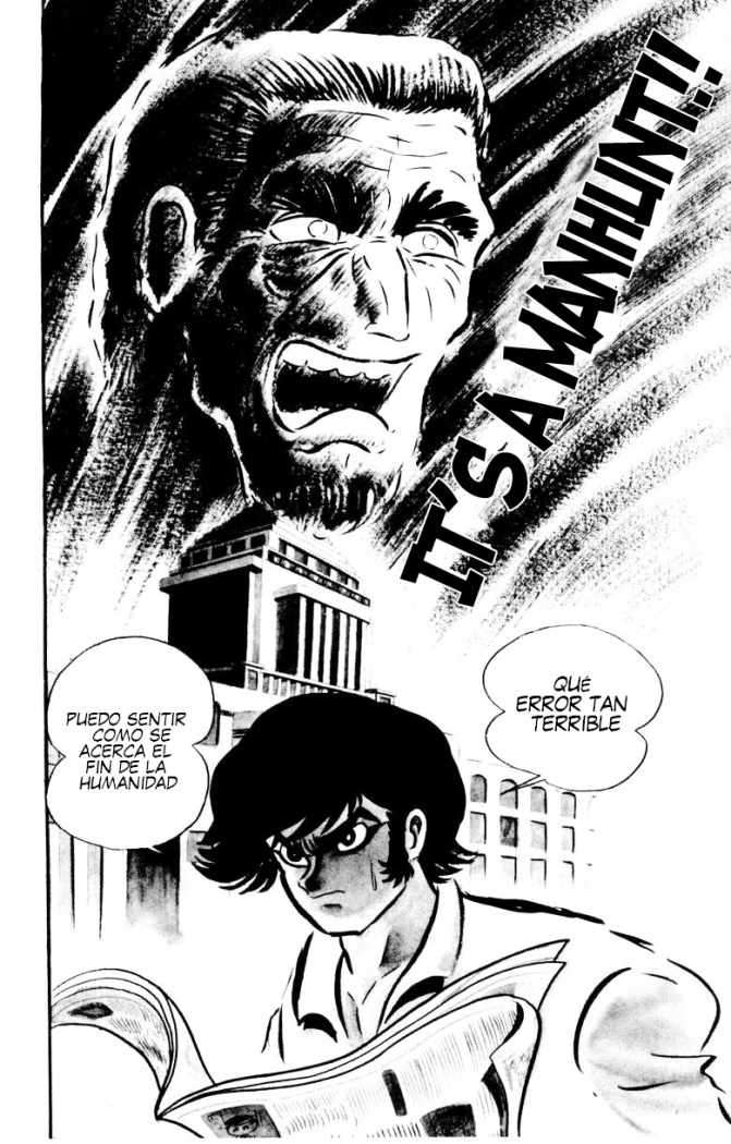 Read Devilman ES Manga Online