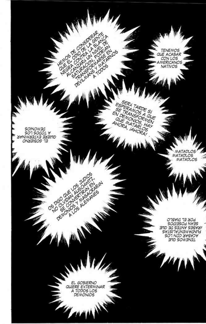 Read Devilman ES Manga Online