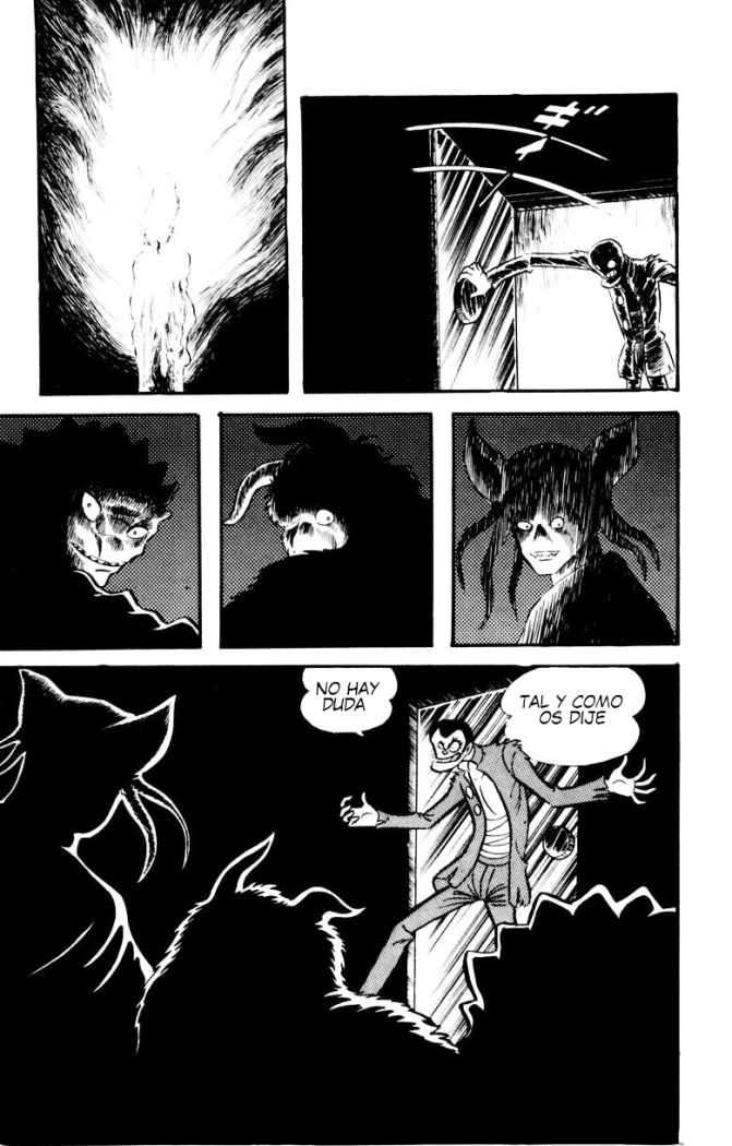 Read Devilman ES Manga Online