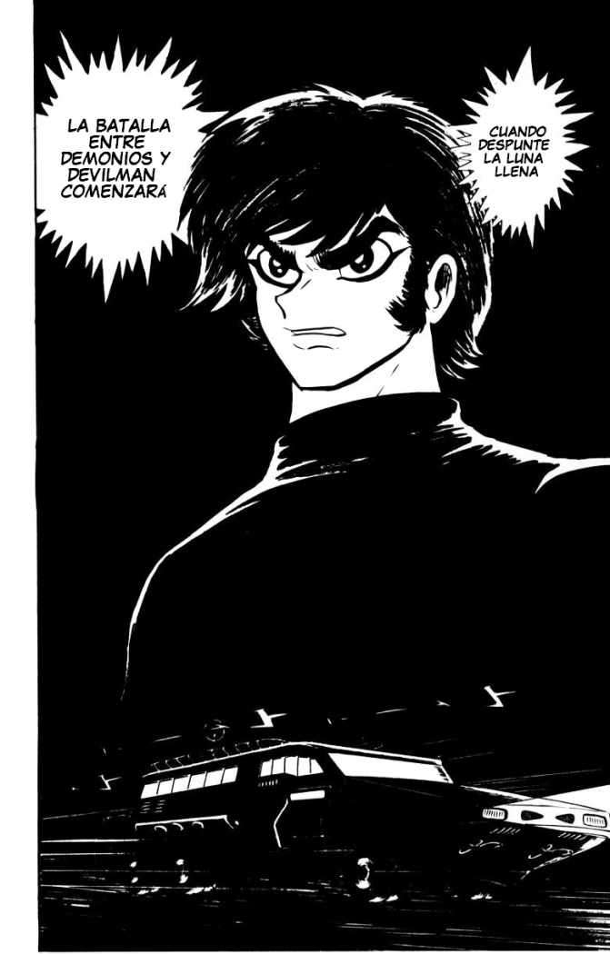 Read Devilman ES Manga Online