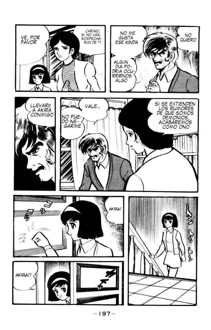 Read Devilman ES Manga Online