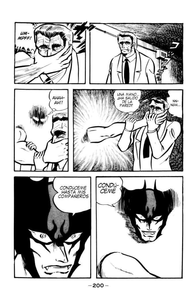 Read Devilman ES Manga Online
