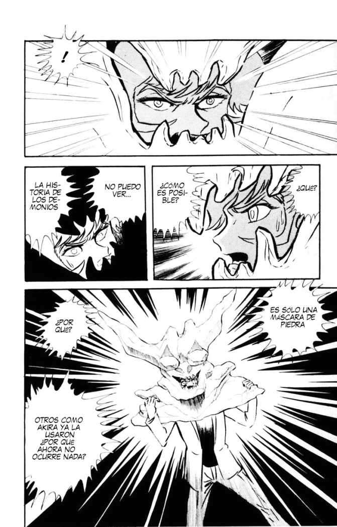 Read Devilman ES Manga Online