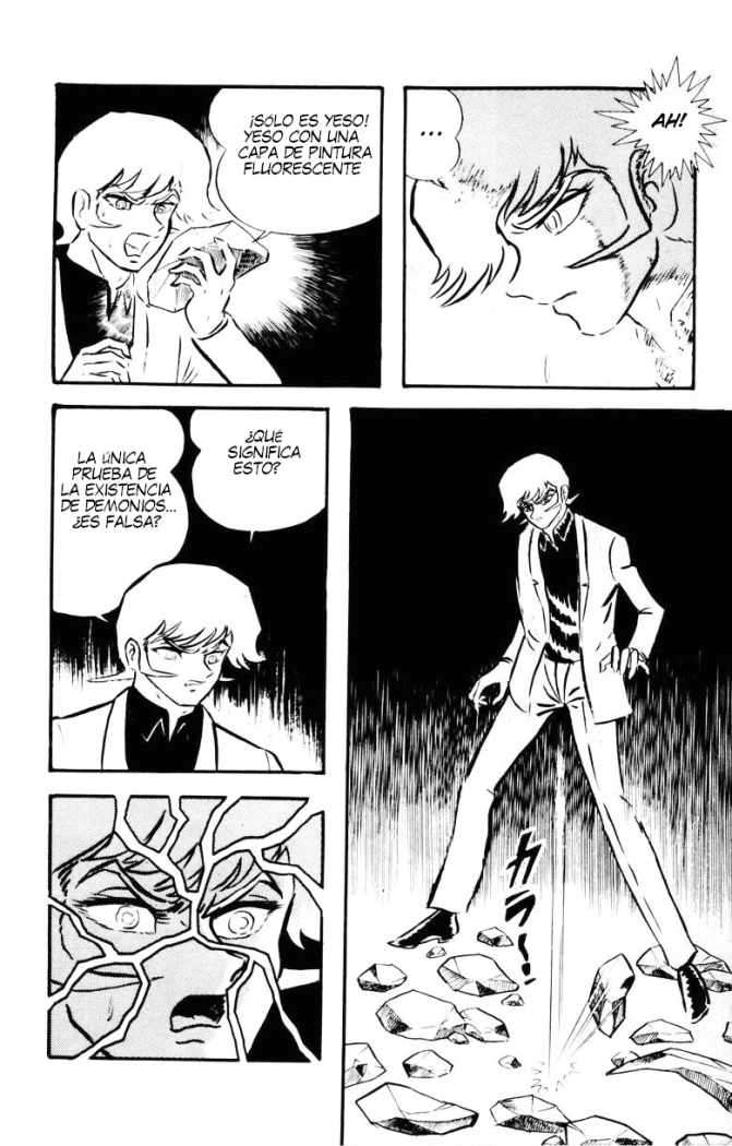 Read Devilman ES Manga Online