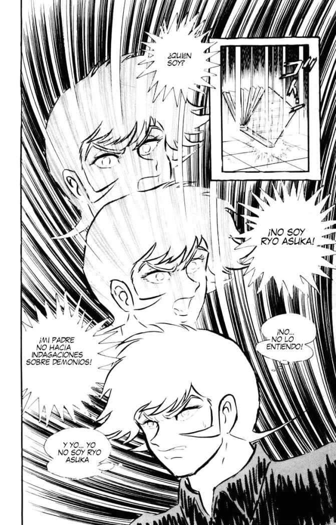 Read Devilman ES Manga Online