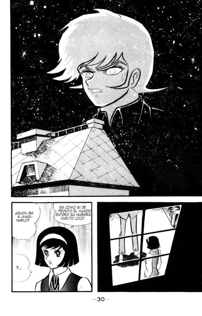Read Devilman ES Manga Online