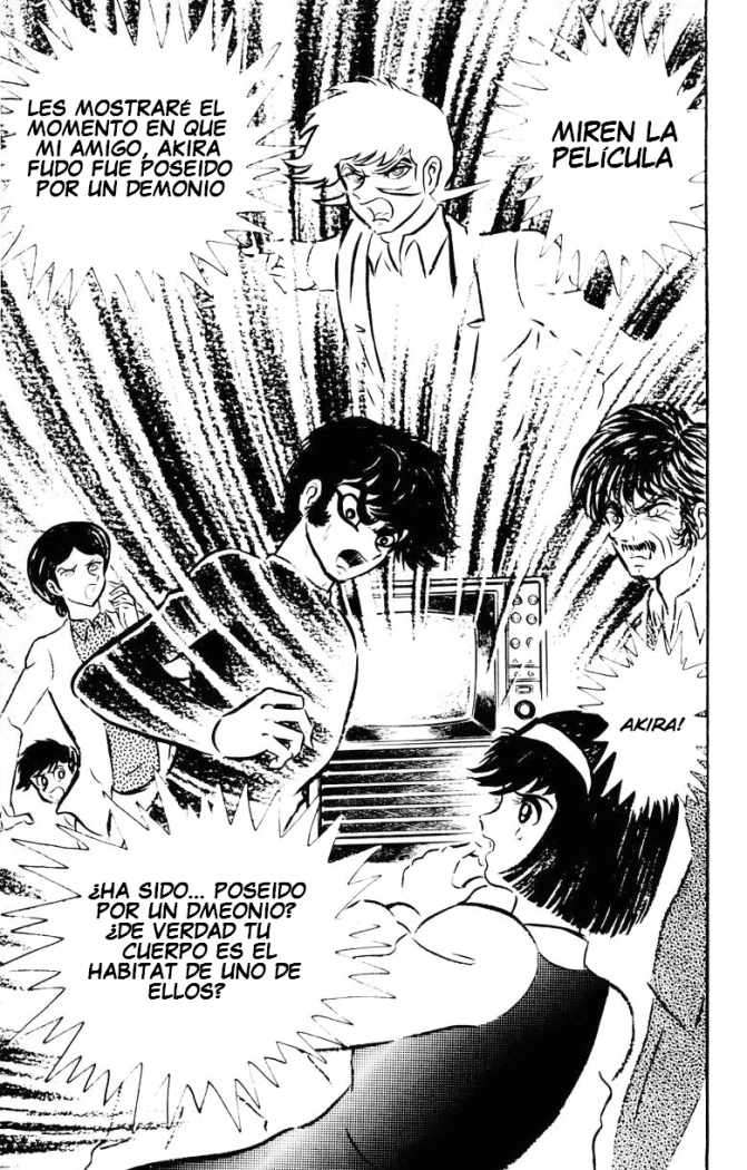 Read Devilman ES Manga Online
