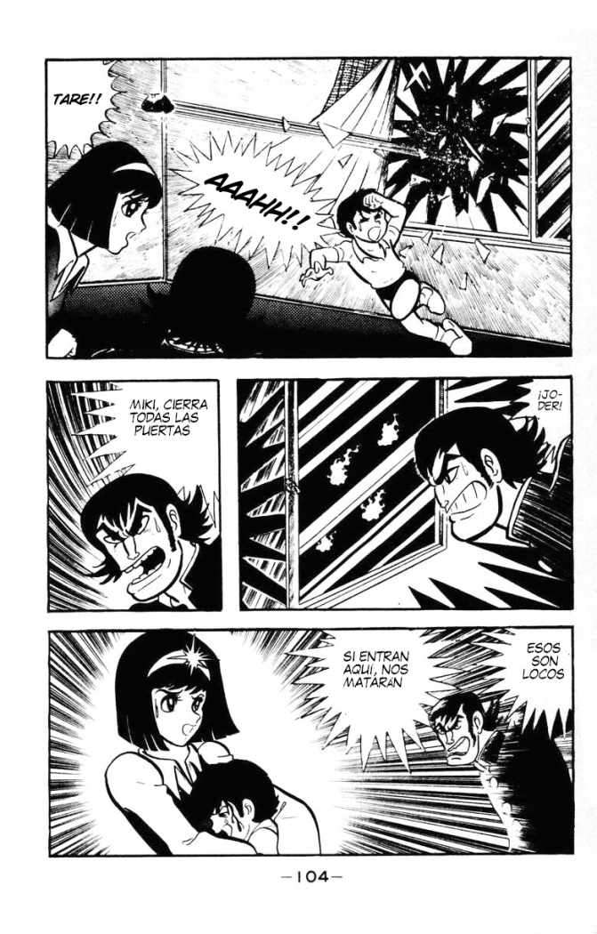 Read Devilman ES Manga Online