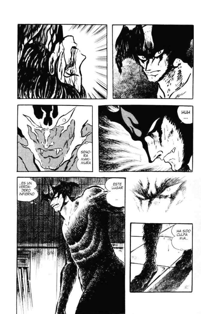 Read Devilman ES Manga Online