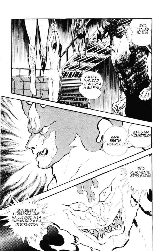 Read Devilman ES Manga Online
