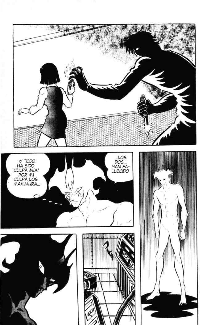 Read Devilman ES Manga Online