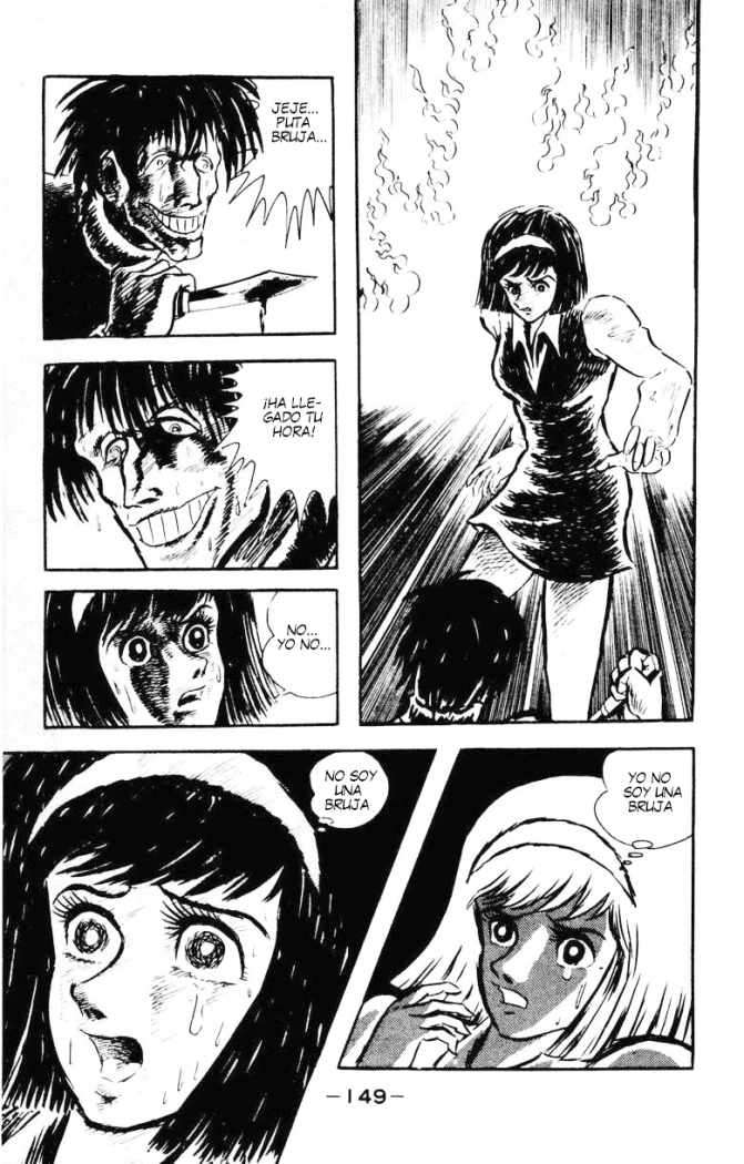 Read Devilman ES Manga Online