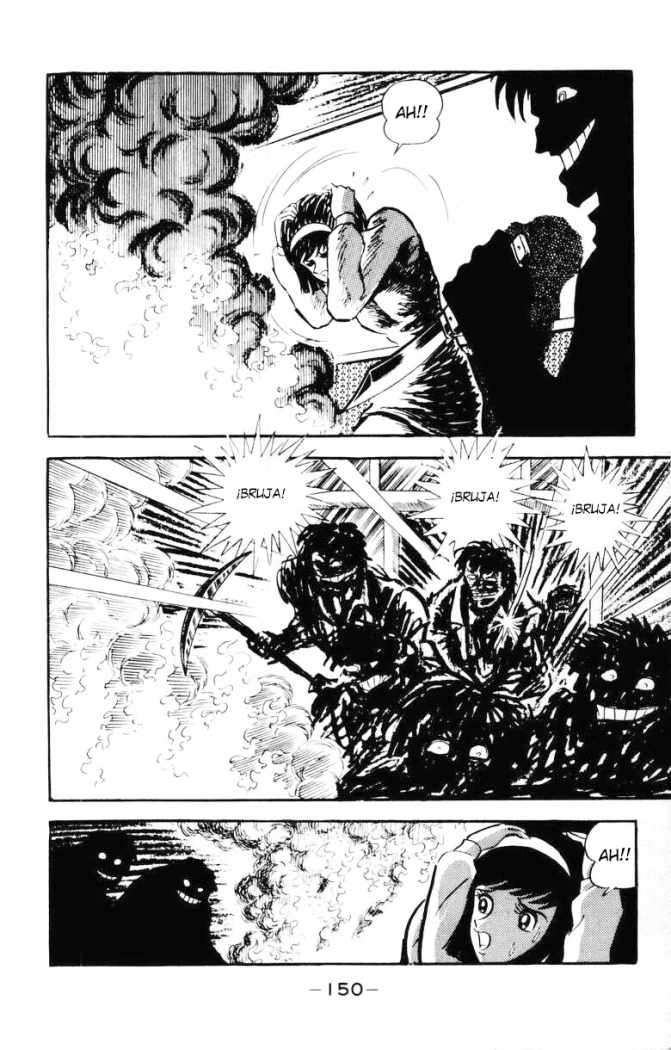 Read Devilman ES Manga Online