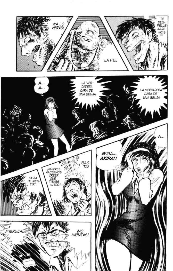 Read Devilman ES Manga Online