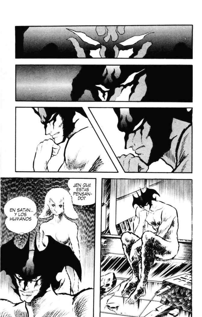 Read Devilman ES Manga Online