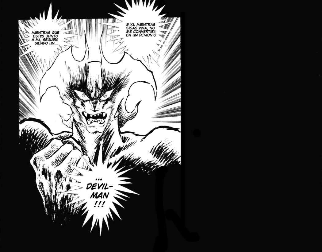 Read Devilman ES Manga Online