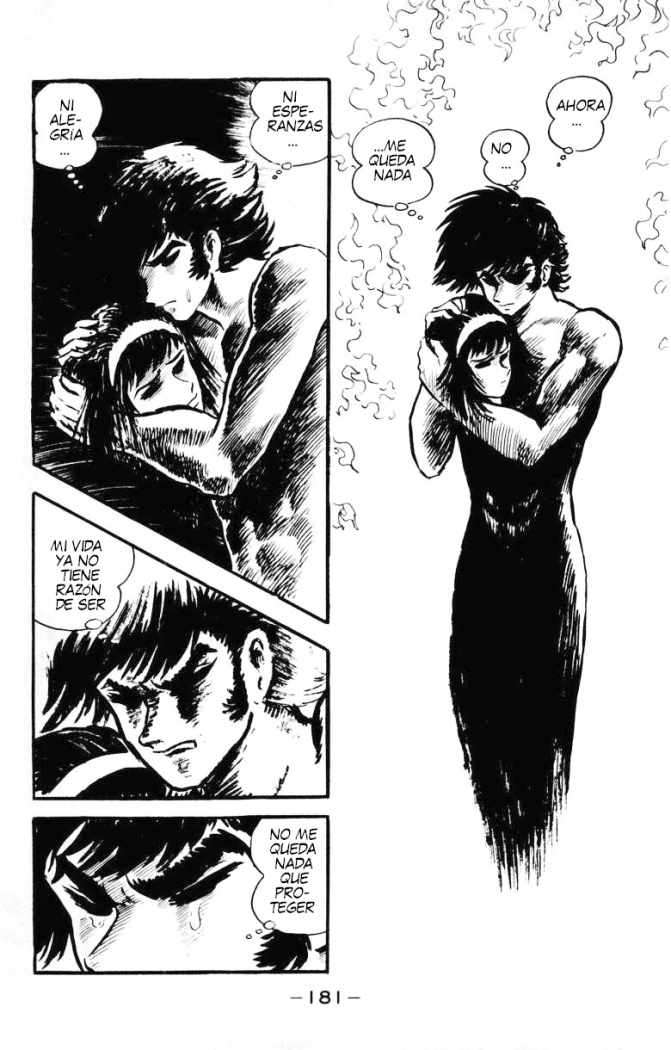 Read Devilman ES Manga Online