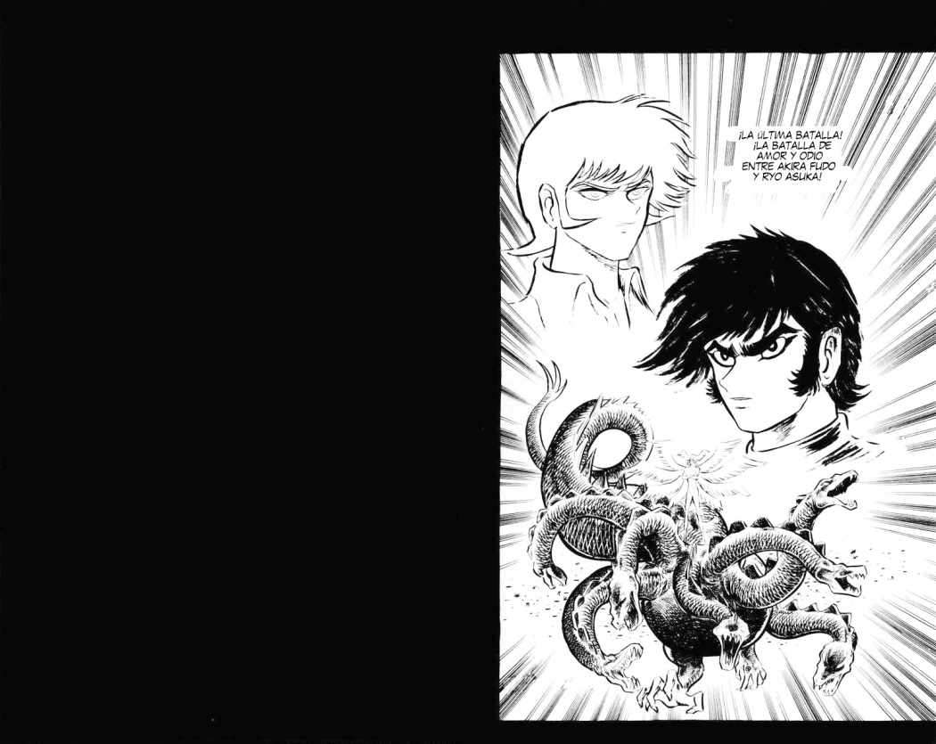 Read Devilman ES Manga Online